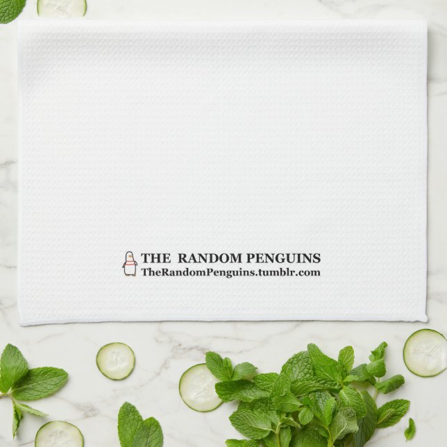 Varmt varmt varmt - kök/bad Handtowel Kökshandduk (Vikta)