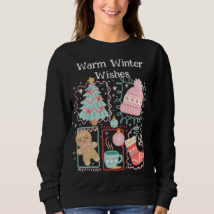 Varmt Vinterönskan T Shirt