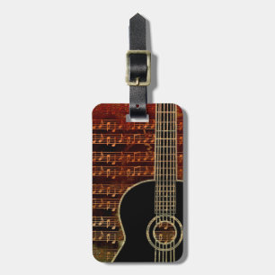 Varmtoner Guitar ID280 Bagagebricka