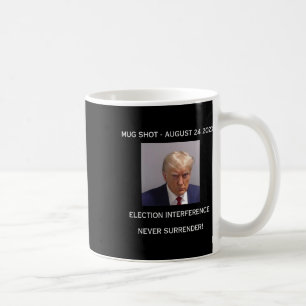 Varmvalsingrepp överger aldrig. kaffemugg