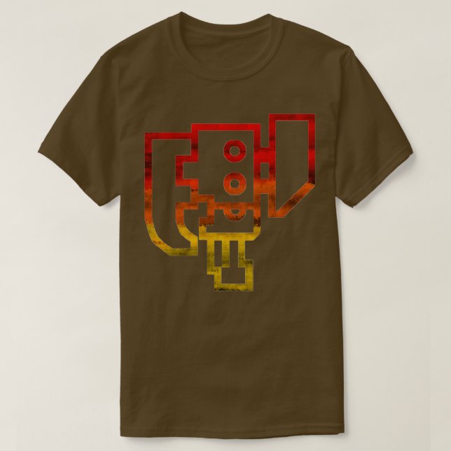 Varmväxel Ax MHW T Shirt (Design framsida)