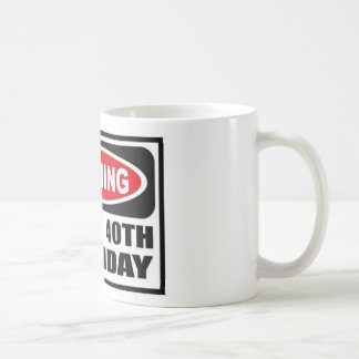 Varna 40 kaffemugg