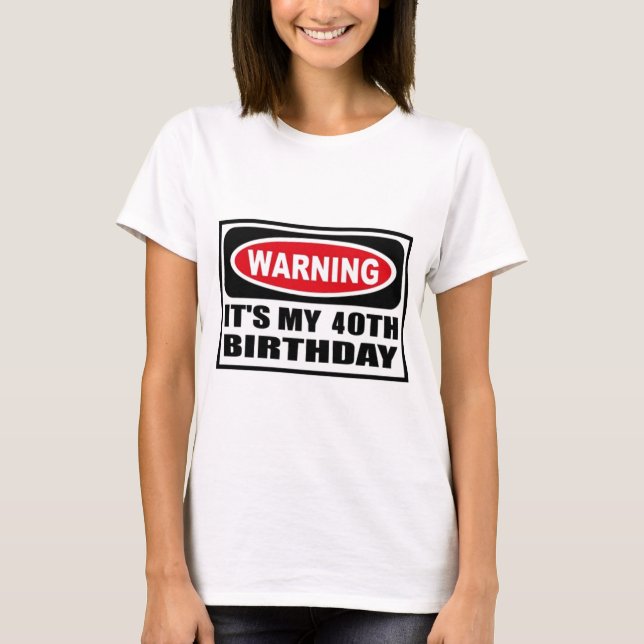 Varna 40 tee shirt (Framsida)