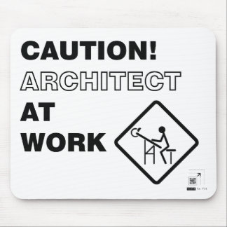 Varna! Arkitekt på arbete Musmatta