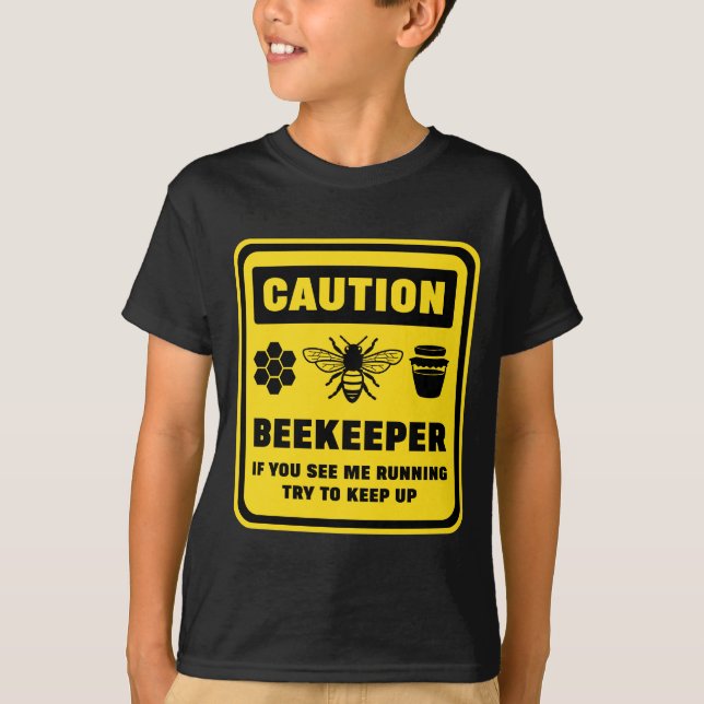 Varna bivårdaren tee (Framsida)