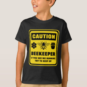 Varna bivårdaren tee shirt