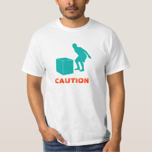 Varna boxas hopp tee shirt