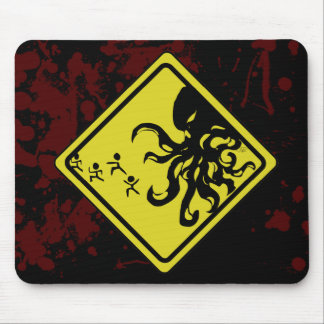 Varna den Cthulhu musen vadderar Musmatta