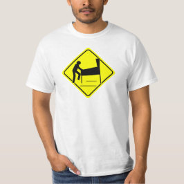 VARNA - det roliga gallerit för Tee Shirt