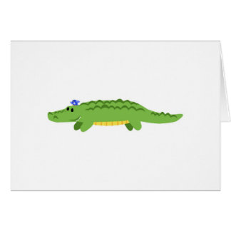 Varna: Farligt gulligt Hälsningskort