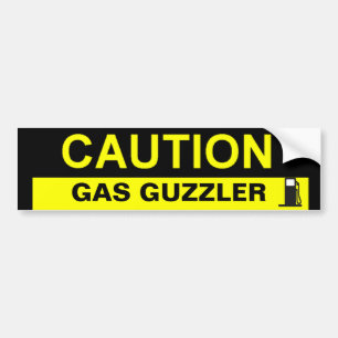 VARNA GASAR GUZZLEREN BILDEKAL