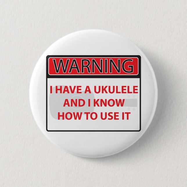 varna har jag en ukulele 2000Warning som jag har Knapp (Framsida)