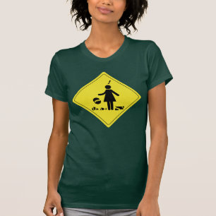 Varna: Jag bryter saker T Shirt