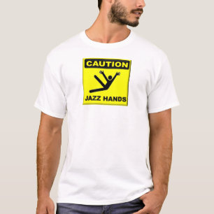 Varna Jazzhänder T-shirt