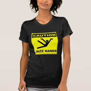 Varna Jazzhänder T Shirt