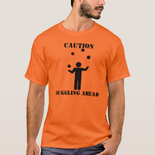 Varna: Jonglera framåt T Shirt