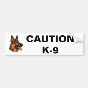 VARNA K-9 BILDEKAL