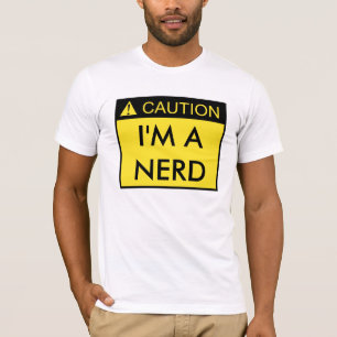 Varna: Mig förmiddag en Nerdskjorta T-shirt