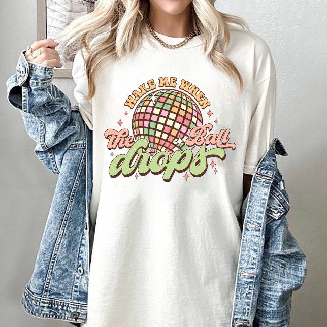 Varna mig när Boll går ner 2024 T Shirt (Skapare uppladdad)