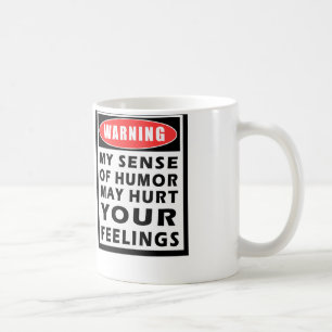 varna min avkänning av humorkaffe eller teamuggen kaffemugg