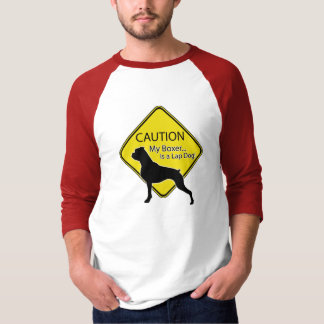 Varna min boxare är en varvhund! tee
