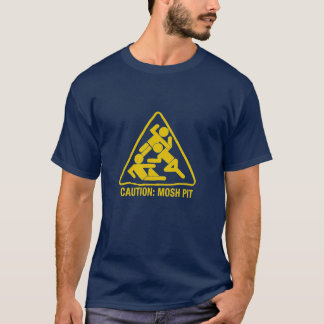 varna - mosh gropen t-shirt