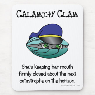 Varna om den nästa katastrofen musmatta