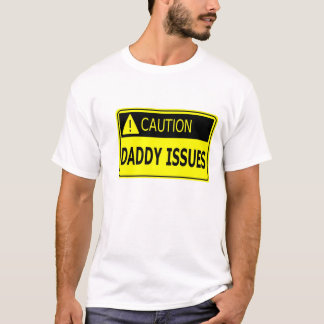 Varna: Pappan utfärdar T-shirt