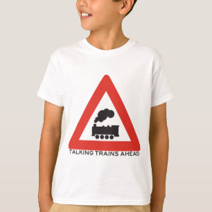 Varna: Samtal utbildar framåt! Tee Shirt