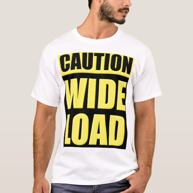 Varna: Sned boll laddar Tee Shirt (Framsida)