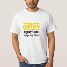 Varna sned bollvänd tee shirt