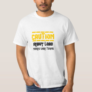 Varna sned bollvänd tee shirt