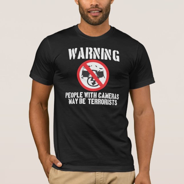 Varna (svart) t-shirt (Framsida)