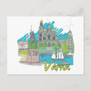 Varna Vykort