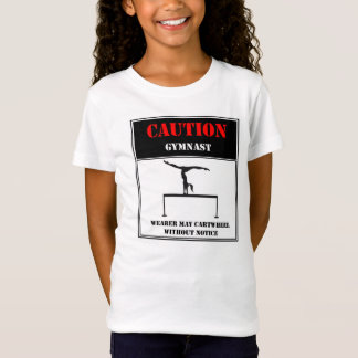 Varna: Wearermajcartwheelen Without märker Tee Shirt