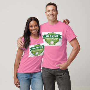Varnande… flankers är mer nära, än de visas t-shirt