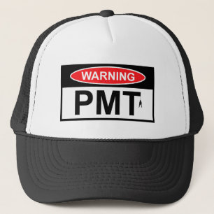 Varnande PMT Truckerkeps