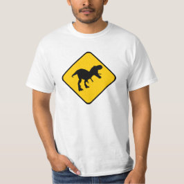 Varnande T-Rex Tee Shirt