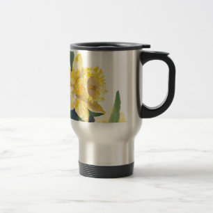 Vårnarcisser Resemugg