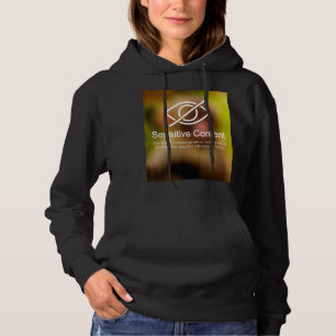 Varning 1 vid känsliga Innehåll-varningar Innehåll T Shirt