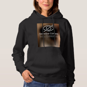 Varning 2 vid känsliga Innehåll-varningar Innehåll T Shirt