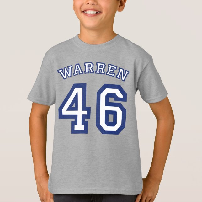 VARNING 46 T SHIRT (Framsida)