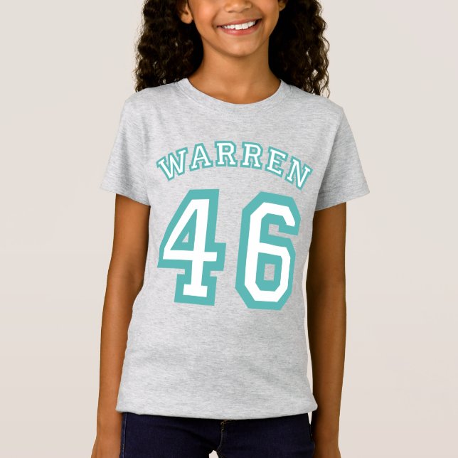 VARNING 46 T SHIRT (Framsida)