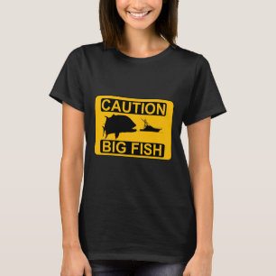 Varning Big Fish T Shirt