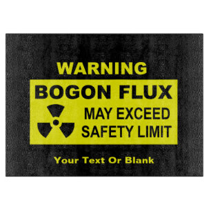 Varning: Bogon Flux