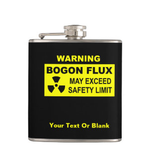 Varning: Bogon Flux Fickplunta
