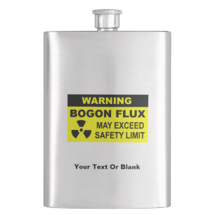 Varning: Bogon Flux Fickplunta