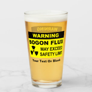 Varning: Bogon Flux Glaskopp