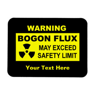 Varning: Bogon Flux Magnet
