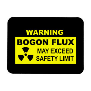 Varning: Bogon Flux Magnet